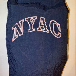 Vintage NYAC Rowing Jacket